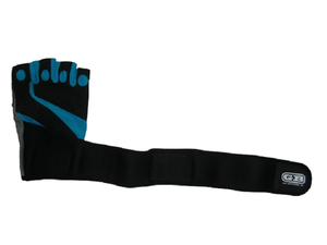 New Custom Design High Quality Weightlifting Gloves / Half Finger Gym Running Sports Fitness Gloves <b>For</b> <b>Sale</b> - Product Image 2