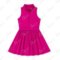 Tenues de pickleball confortables et élégantes pour filles, vêtements de sport haut de gamme pour femmes actives, idéales pour la pratique du pickleball.