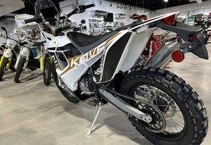 รถมอเตอร์ไซค์ KOVES FSE 450 RALLY รุ่นปี 2026 ขายดี - Product Image 2