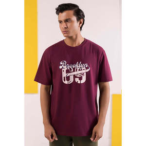 เสื้อยืดพรีเมียมผู้ชาย ผ้าฝ้าย 100% เย็บทนทาน รับผลิตตามแบบ OEM ขายส่ง - Product Image 2