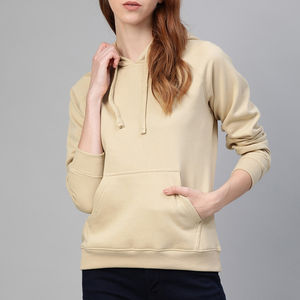 Sweat-shirts pour femmes confortables à porter en extérieur, respirants, confortables, faible MOQ, coupe ajustée, meilleurs sweats-shirts pour femmes tendance - Product Image 2