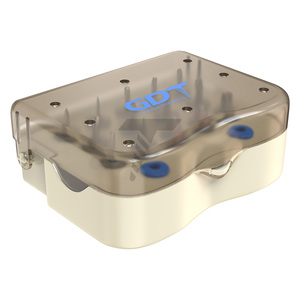 Boîte de kit chirurgical de base en acier inoxydable avec forets, tournevis et cliquet - Product Image 5