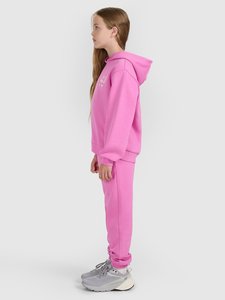 Survêtements à capuche pull pour filles personnalisé de haute qualité vêtements décontractés respirants survêtements pour filles - Product Image 2