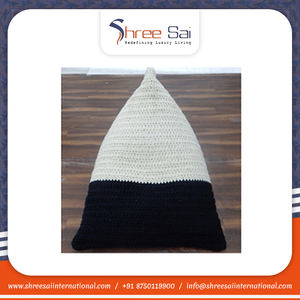 Meilleur mobilier de maison pouf nouveau design d'extérieur et d'intérieur poufs personnalisés pour le salon au prix de gros - Product Image 2