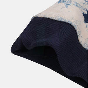 Sudadera de Hombre con Estampado por Sublimación, Cálida para Invierno, Corte Regular, Tejido de Felpa Suave, Cómoda para Actividades Diarias y Casuales - Product Image 5