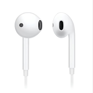 Auricolari Wireless a Conduzione Ossea Bianchi Universali con Cavo da 3,5mm, Display Digitale, Indicatore Batteria, Impermeabilità IPX-4, 15-20 Ore di Autonomia - Product Image 6