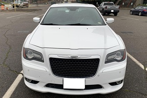 CHRYSLER 300C SRT8 2012 D'OCCASION CÔTÉ GAUCHE/CÔTÉ DROIT - Product Image 2
