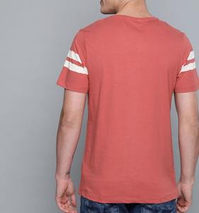 Custom Logo Breathable Men's T-Shirt 2024 High Quality Cotton Print Pattern Plus Size ODM Supply New <b>Cheap</b> Price - Product Image 2