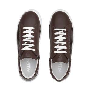 Pour les baskets de style Moro embossées Valentino Rey - Product Image 4
