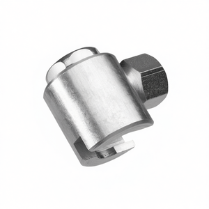 ข้อต่อแบบเลื่อน UMETA M10 X 1 ด้าน M1 ขนาด 16 มม. สำหรับขาจานและเฟืองจักรยาน - Product Image 2