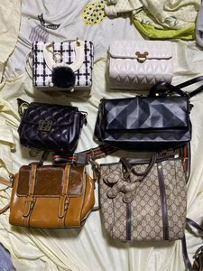 Bolsos de mano seminuevos de moda para mujer Estilos de alta demanda al por mayor - Product Image 4