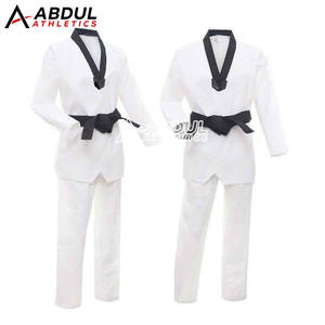 Traje de Artes Marciales para Hombre, Tejido Transpirable, Diseñado para Flexibilidad, Comodidad y Largas Sesiones de Práctica - Product Image 6