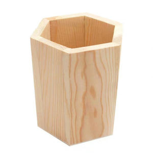 Best Price Hot Sell Pencil <b>Holder</b> Factory Handmade Genuine Leather Pencil Organizer Desktop <b>Pen</b> <b>Holder</b> - Product Image 3