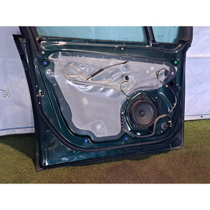 PORTA ANTERIORE SINISTRA OPEL Meriva 3a Serie 13270976 PORTA A17DTS (10>) - Product Image 2