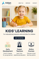 Diseño de sitios web de jardín de infantes y preescolar Agencia de desarrollo Web confiable en la India que ofrece diseño de sitios web de Escuela Profesional