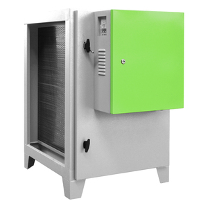 Dr.Air Flix ECO-6000 công suất cao ESP Lọc Top mô hình bán chạy, 6000 m3/h Khối lượng không khí W/88-Lỗ di động - Product Image 1