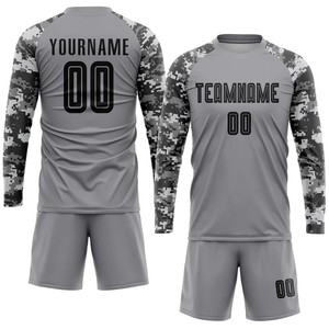 Camisetas de fútbol para adultos de alta calidad personalizadas, conjuntos de camisetas de fútbol sublimadas con logotipo de color personalizado y original - Product Image 4