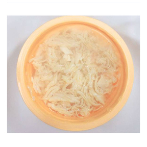 ถ้วยน้ำเกรวี่ไก่บรรจุภัณฑ์พลาสติกทุกสายพันธุ์อุปกรณ์อาหารสัตว์เลี้ยงแท้คุณภาพดีเยี่ยมจากประเทศไทย - Product Image 1