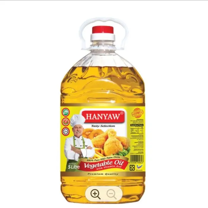 Brand CP10 Olein CP8 Palm Oil Vegetable Cooking Oil ( 20 Litre/ Jerry Can )