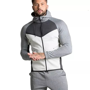 2023 sur mesure hommes Jogging costume Offre Spéciale survêtement personnalisé avec décontracté rayé imprimé été polaire survêtement - Product Image 3