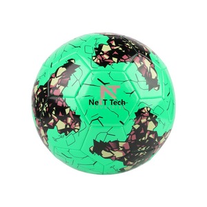 Balón de Entrenamiento de Fútbol Next Tech Industries, Material PU para Entrenamiento, con Diseño Personalizado y Logotipo Personalizado - Product Image 5