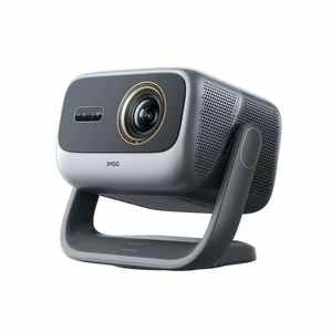 N5โปรเจกเตอร์4200ลูเมนเลเซอร์4K Wi-Fi7 AI กิมบอลอัจฉริยะสำหรับขาย - Product Image 1