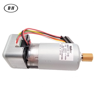 Moteur servo DC Bheng Ro Land Re640 Assy 24V 3300 tr/min pour imprimante à jet d'encre à solvant, fabriqué au Japon, pièce d'origine neuve - Product Image 3