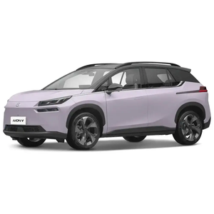 2023 Aion Lx New Energy Pure SUV électrique pour les adultes conduite véhicule d'occasion avec batterie au lithium direction gauche 0km - Product Image 4