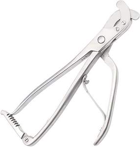 Emasculador Veterinario de Acero Inoxidable de Primera Calidad, Herramienta de Castración Resistente para Ganado, Caballos y Uso en Granjas - Product Image 5