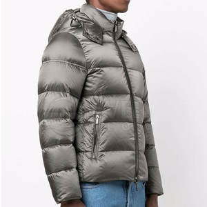 Offre Spéciale haut tendance couleurs uniques qualité supérieure hommes doudoune en gros conceptions sur mesure hiver chaud doudounes - Product Image 3