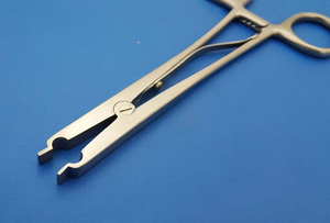 Pinzas manuales de acero inoxidable para el cuero cabelludo, juego de instrumentos neuroquirúrgicos para cirugía general, uso hospitalario y clínico, Chan Tara - Product Image 6