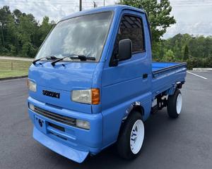 Camioneta Usada Suzuki Carry 4WD de 1990, Todoterreno - LISTA PARA ENVIAR - Product Image 1