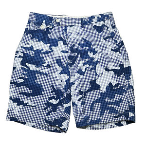 Pantalones Cortos de Polo de Golf Modernos para Hombre con Tela Suave y Cómoda que Ofrece un Ajuste Relajado para Uso Diario en Venta - Product Image 1