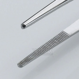 Équipements médicaux de haute qualité, légères, avec une prise confortable, pinces à pansements Mclndoe, taille standard 6 - Product Image 5