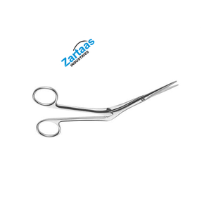 Fabricante y exportador de instrumentos quirúrgicos de tijeras Fomon de acero inoxidable de alta calidad - Product Image 2