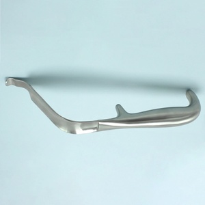 เครื่องมือผ่าตัดช่องปาก LeVasseur Merrill Intra Oral Retractor ขนาด 27 มม. สำหรับศัลยกรรมใบหน้าและขากรรไกร ทำจากสแตนเลส - Product Image 6
