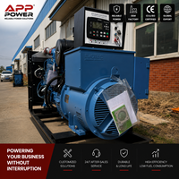 Precio de Generador Diésel de 125 kVA, Grupo Electrógeno de 100 kW, Generador con Alternador Stamford de 125 kVA