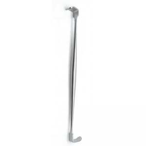 Retractor Ragnell de Doble Extremo de 6 Pulgadas, Instrumentos Quirúrgicos Ortopédicos Manuales de Acero Inoxidable, Juego de Instrumentos de Primera Calidad con Certificación CE - Product Image 6