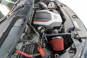 SQ5 Premium Plus 2019, Motor Turbo V6 de 349 hp, Paquete Black Optic, Color Gris Quantum - Product Image 6