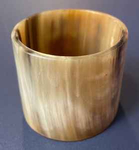 Bracelet en corne de buffle et de boeuf fait main Meilleur design Bracelet de mode en couleur corne naturelle de l'amour - Product Image 3