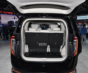 Voiture hybride électrique à essence (PHEV) 4x4 automatique à conduite à droite (RHD) 2025 avec moteur diesel à pile à combustible - Product Image 6