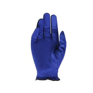 Guantes de golf de cuero Cabretta para mano izquierda, superventas, transpirables, logotipo personalizado, guantes de golf de calidad elegante, la mejor piel de oveja - Product Image 2