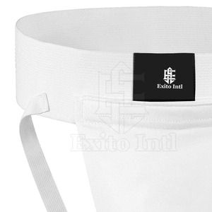 Latest Style Customized Logo <b>Groin</b> <b>Guards</b> Sports Wear <b>Groin</b> <b>Guard</b> MMA Boxing <b>Groin</b> <b>Guard</b> for Customized - Product Image 6