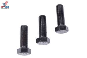 สลักเกลียวเกรด8.8มีความแข็งแรงสูงสลักเกลียว933 DIN - Product Image 3