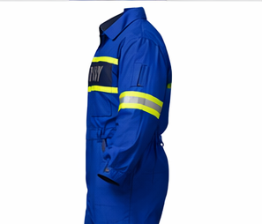 New Arrival Hot Sale <b>Men's</b> Waterproof Polyester Plus Size <b>Overalls</b> Long Sleeve <b>Work</b> Wear Boiler Suit Coveralls with Custom Logo - Product Image 3