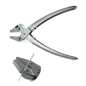 Cortador de Huesos Quirúrgico Reutilizable, Instrumento Manual de Hospital EE-PK-1585, Pinzas Ortopédicas de Acero Inoxidable, 1 Año de Garantía - Product Image 2