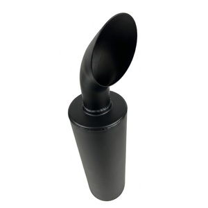 Pour Atlas Copco Epiroc, ensemble d'échappement pour équipement minier 3222313943 3222 3139 43, système d'échappement robuste, pièce pour foreuse - Product Image 3