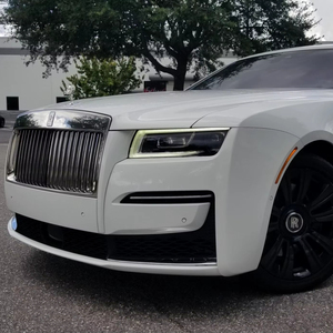 Rolls-Royce Ghost Plus 2021 Usado en Buen Estado, Sin Accidentes, Volante a la Izquierda/Derecha - Product Image 1