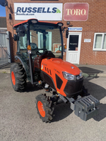Tracteurs agricoles Kubota 4x4 L4018 neufs et d'occasion de qualité, à prix très bas. Mini tracteur Kubota de 55 ch.