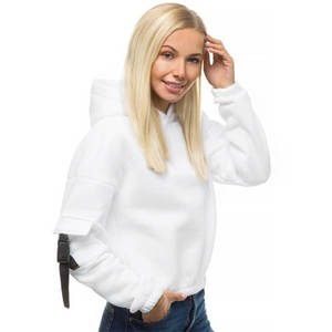 เสื้อสเวตเตอร์แบบสวมศีรษะของผู้หญิงเสื้อมีฮู้ดผ้าคอตตอนกันรอยยับสำหรับ2005 - Product Image 2